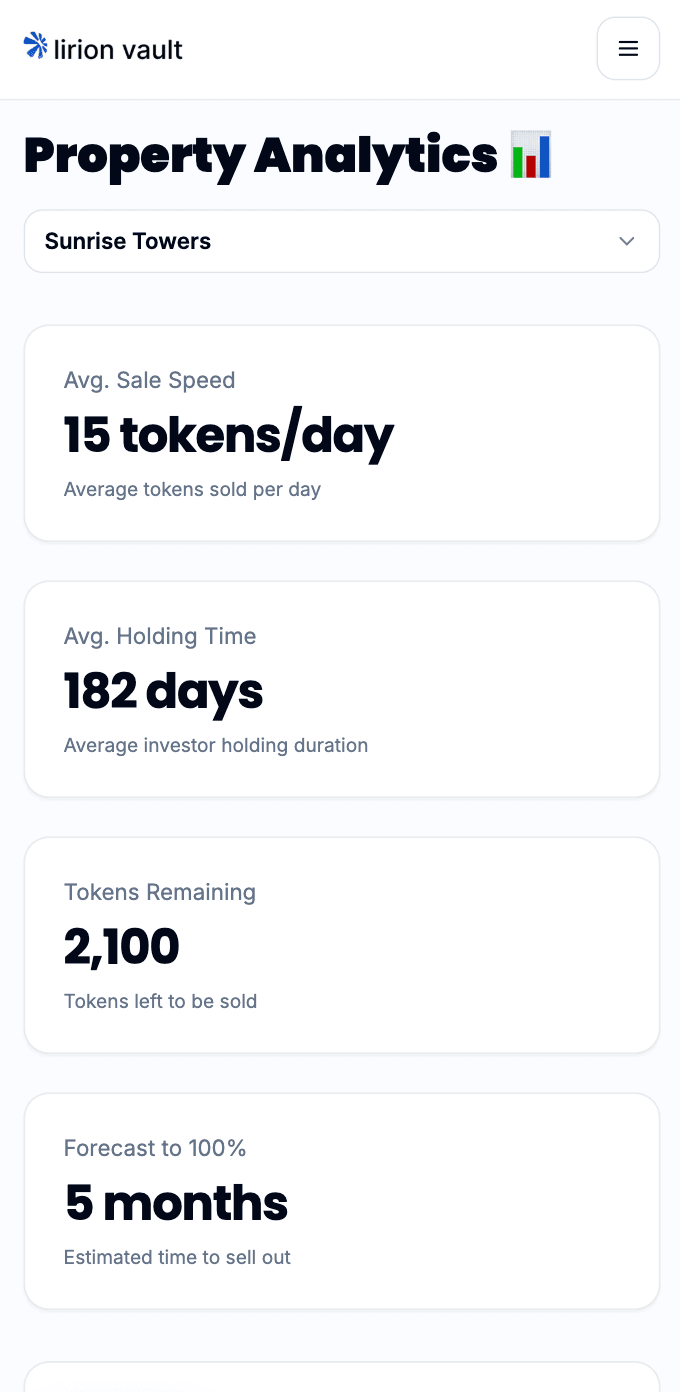 Lirion Vault preview